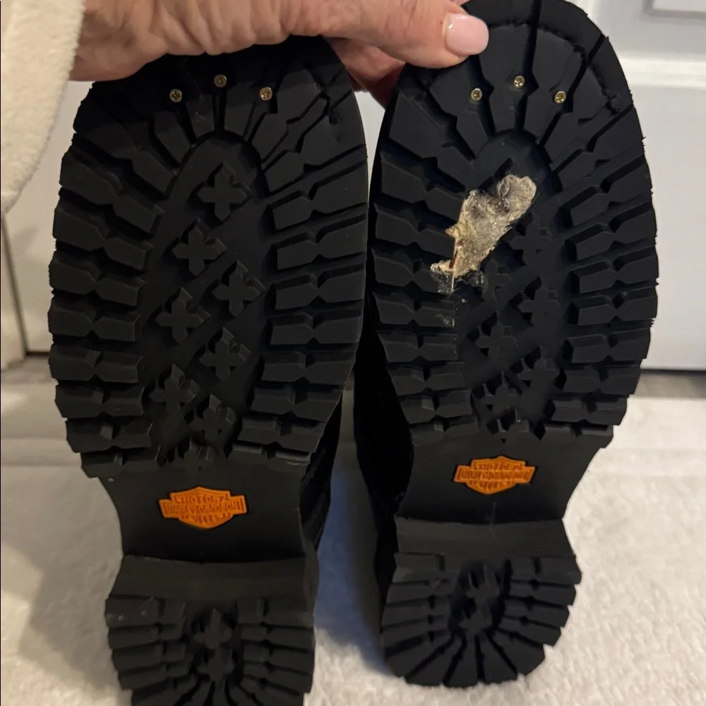 Harley-Davidson men black